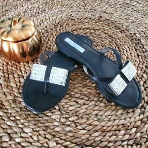 INC 💎 Bling Sandals